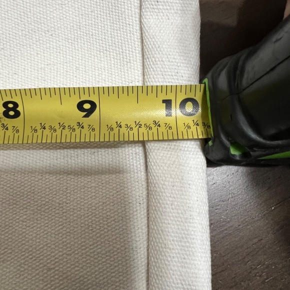 Disney Mickey & Minnie Canvas Small Tote - Picture 10 of 12